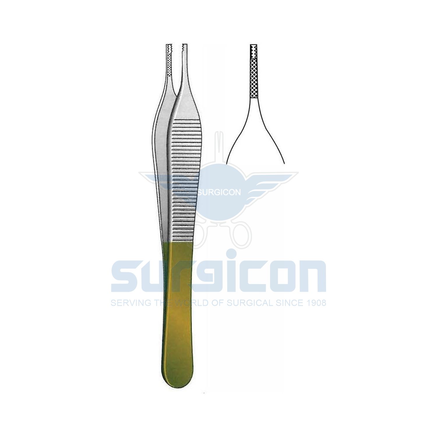 Adson-Brown-Dissecting-Forcep-JT-16-627