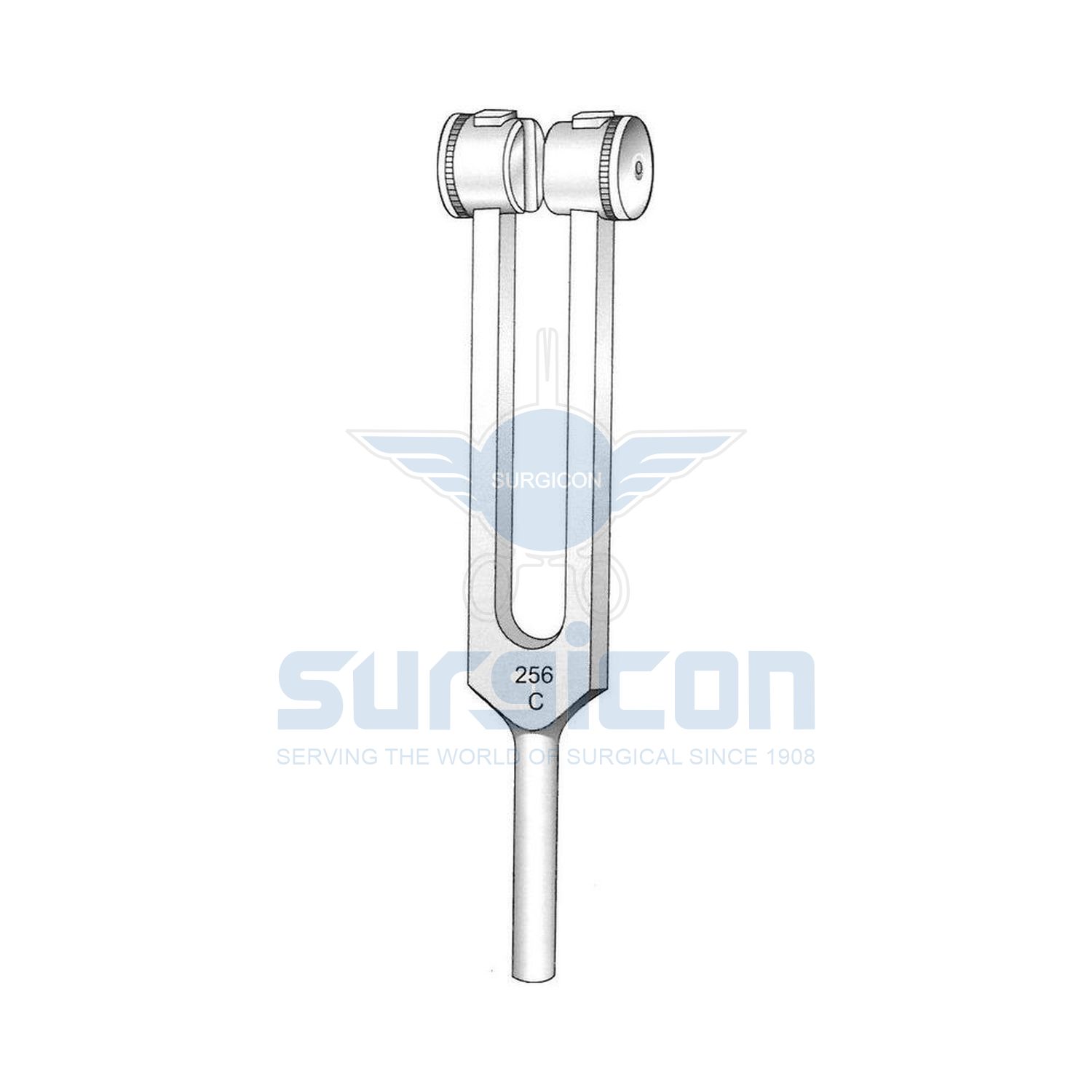 Alloy-Tuning-Fork-J-31-003
