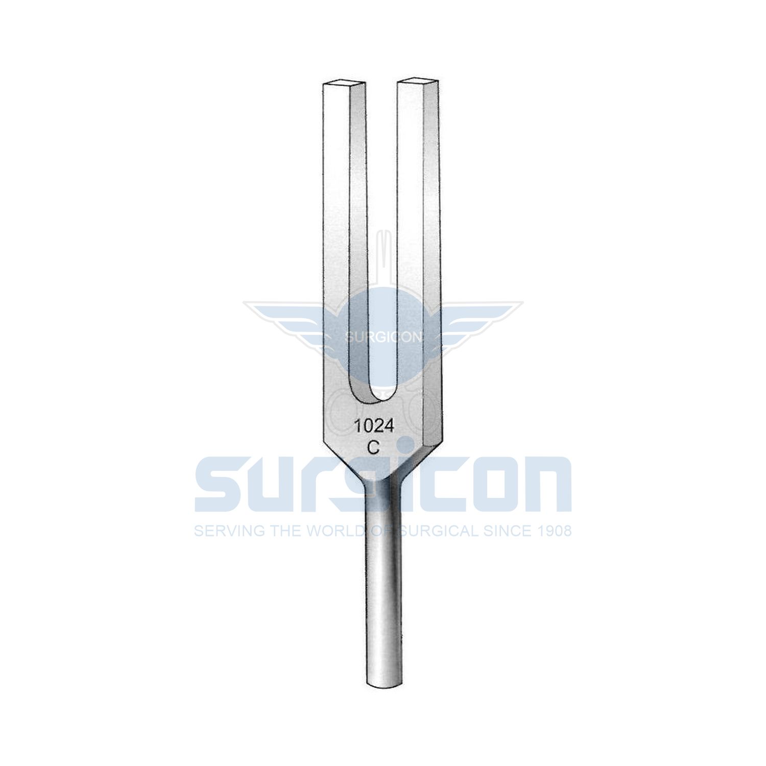 Alloy-Tuning-Fork-J-31-005