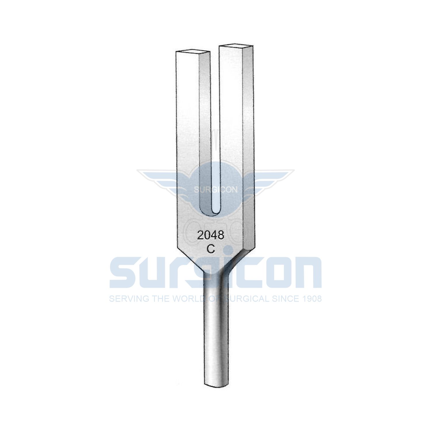 Alloy-Tuning-Fork-J-31-006