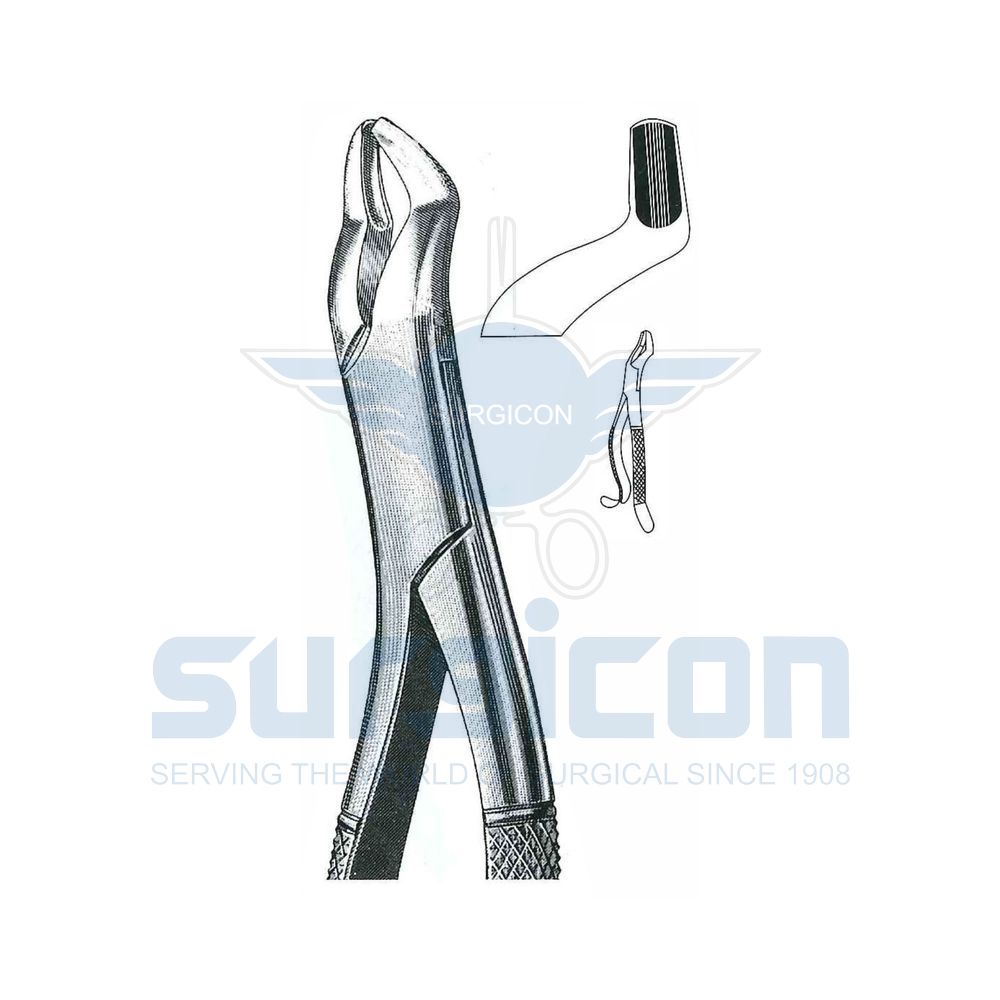 American-Pattern-Extraction-Forcep-SD-0559-10H