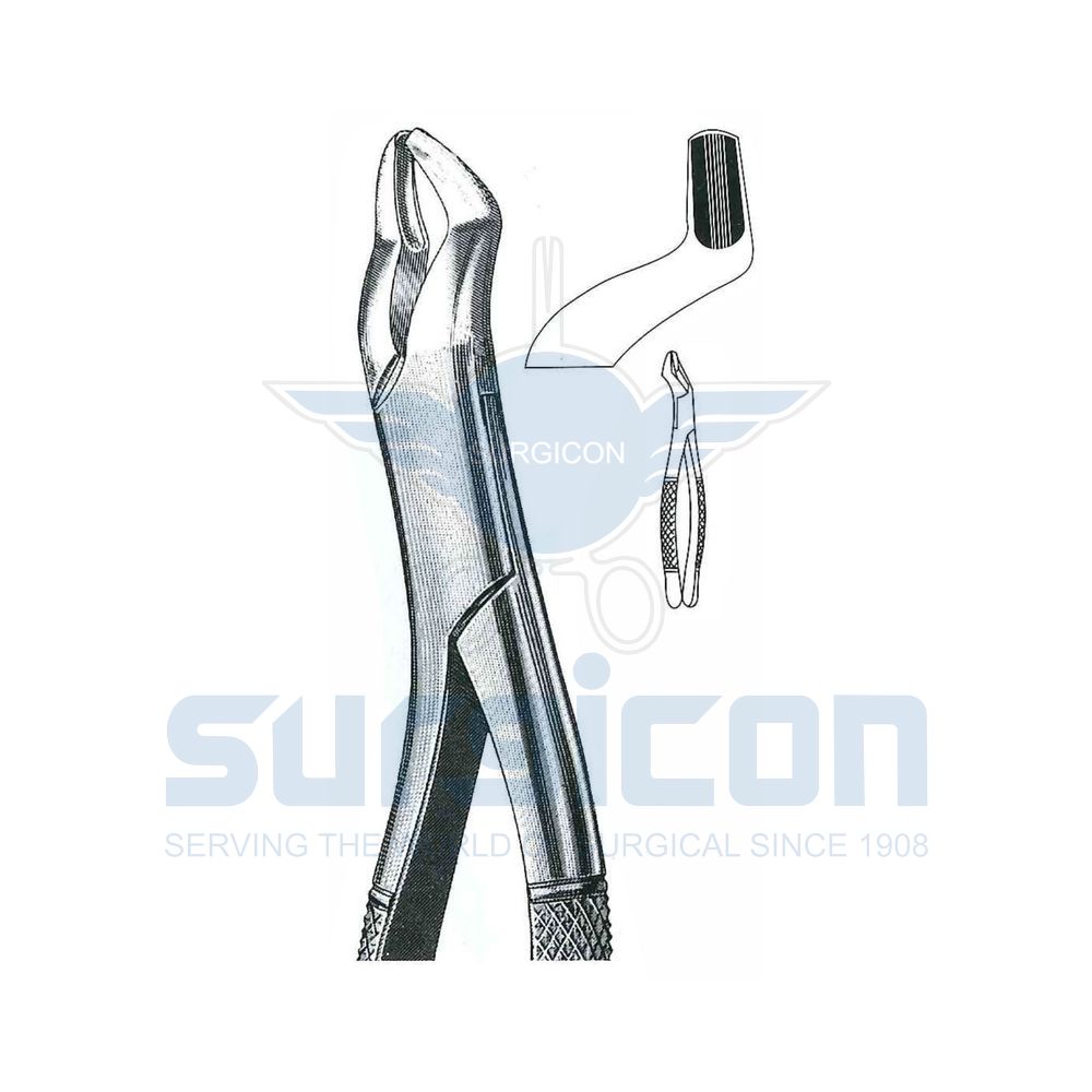 American-Pattern-Extraction-Forcep-SD-0559-10S