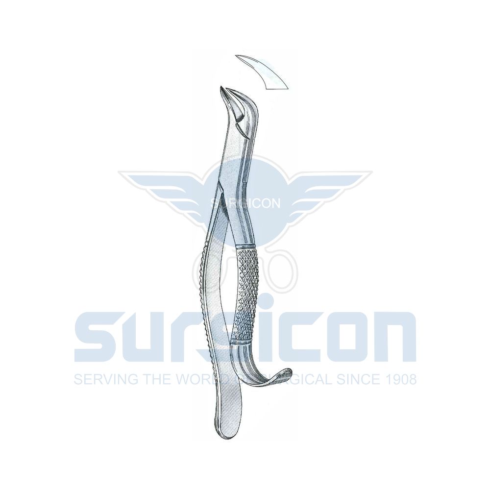 American-Pattern-Extraction-Forcep-SD-0562-16S