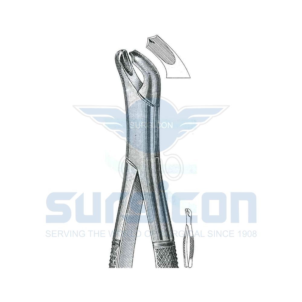 American-Pattern-Extraction-Forcep-SD-0563-17