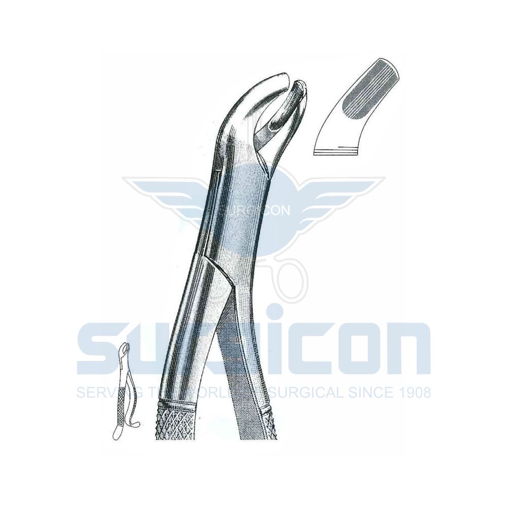 American-Pattern-Extraction-Forcep-SD-0568-27