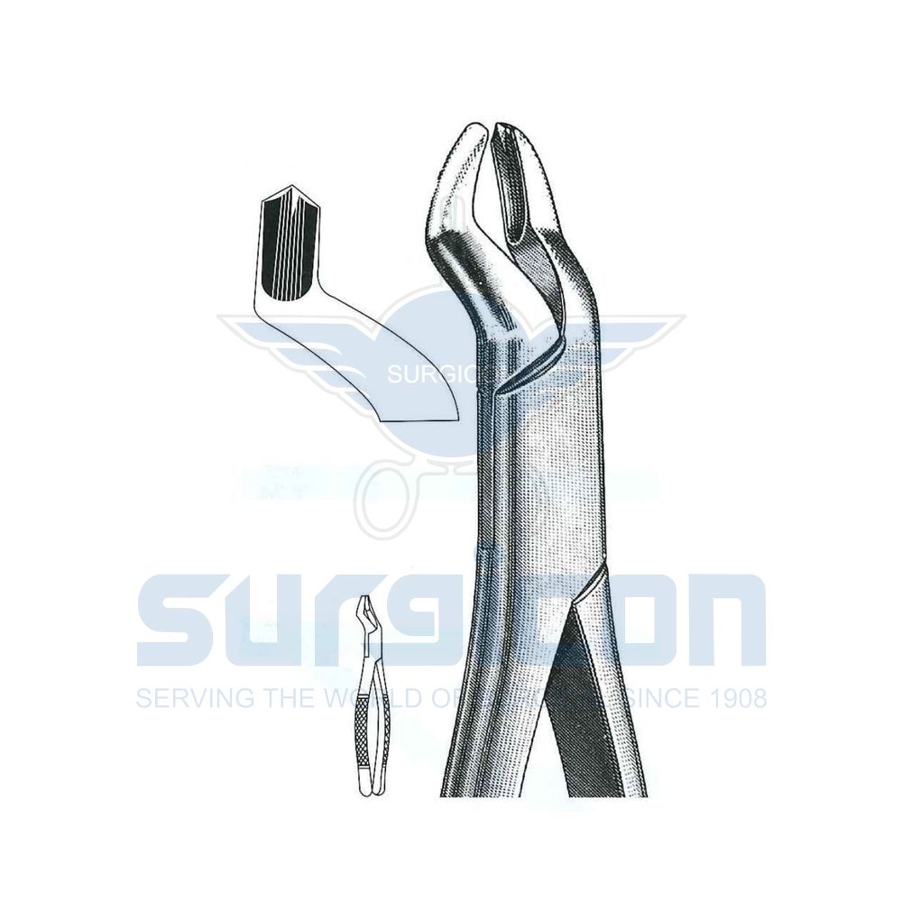American-Pattern-Extraction-Forcep-SD-0570-53L