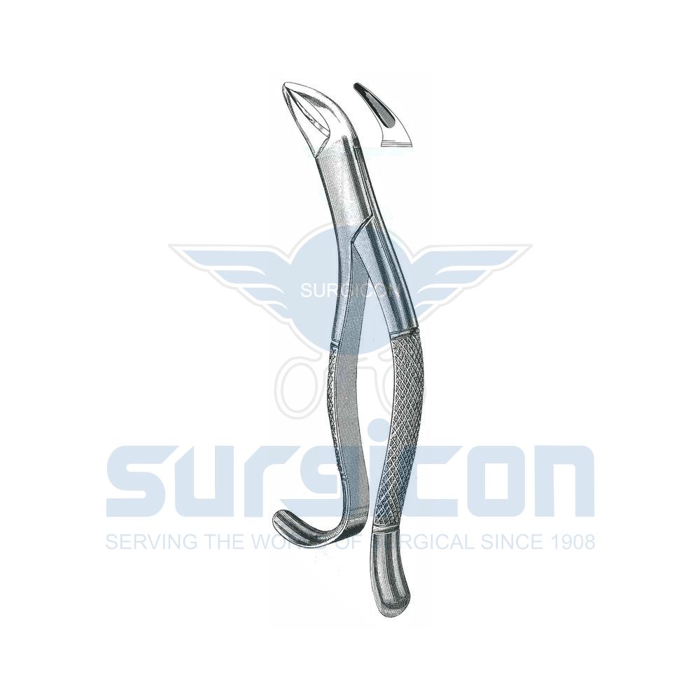American-Pattern-Extraction-Forcep-SD-0580-103