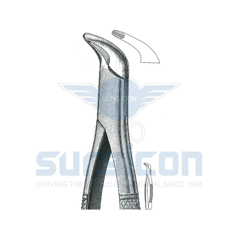 American-Pattern-Extraction-Forcep-SD-0589-203
