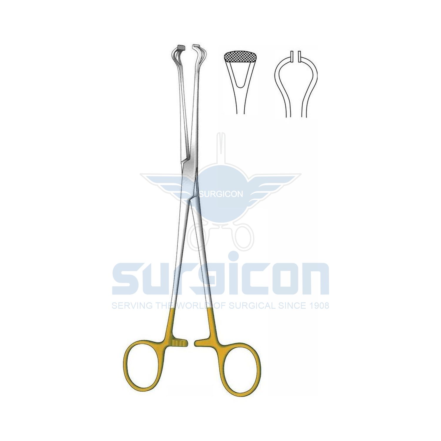 Babcock-Tissue-and-Septum-Forcep-JT-35-351