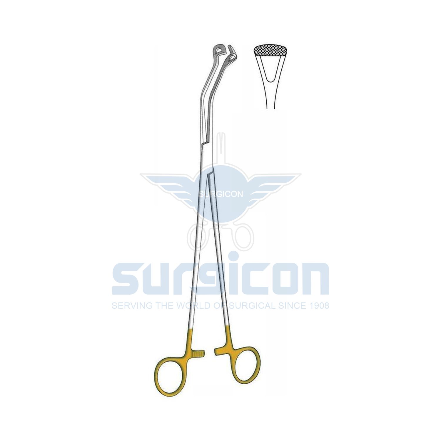 Babcock-Tissue-and-Septum-Forcep-JT-35-371