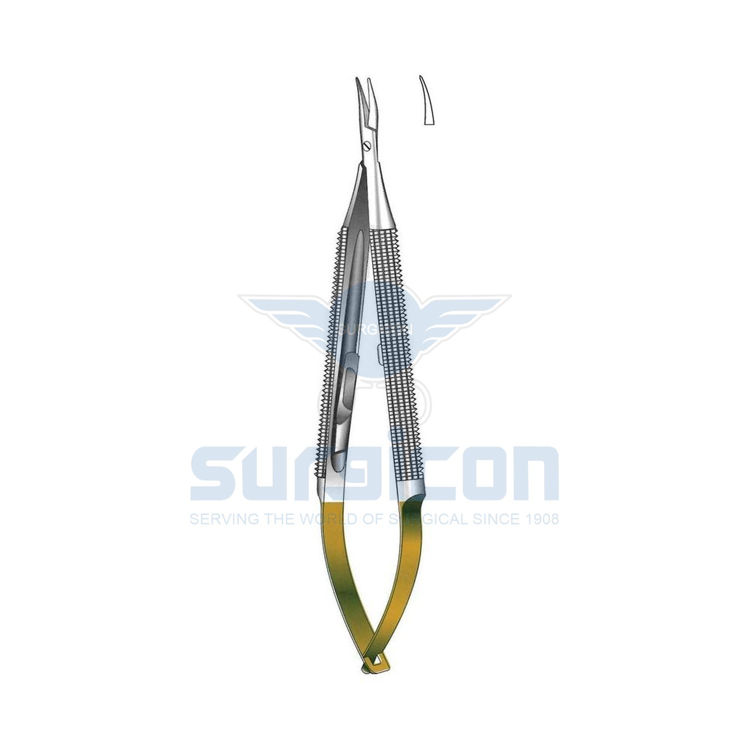 Barraquer-Troutman-Needle-Holder-JT-24-900