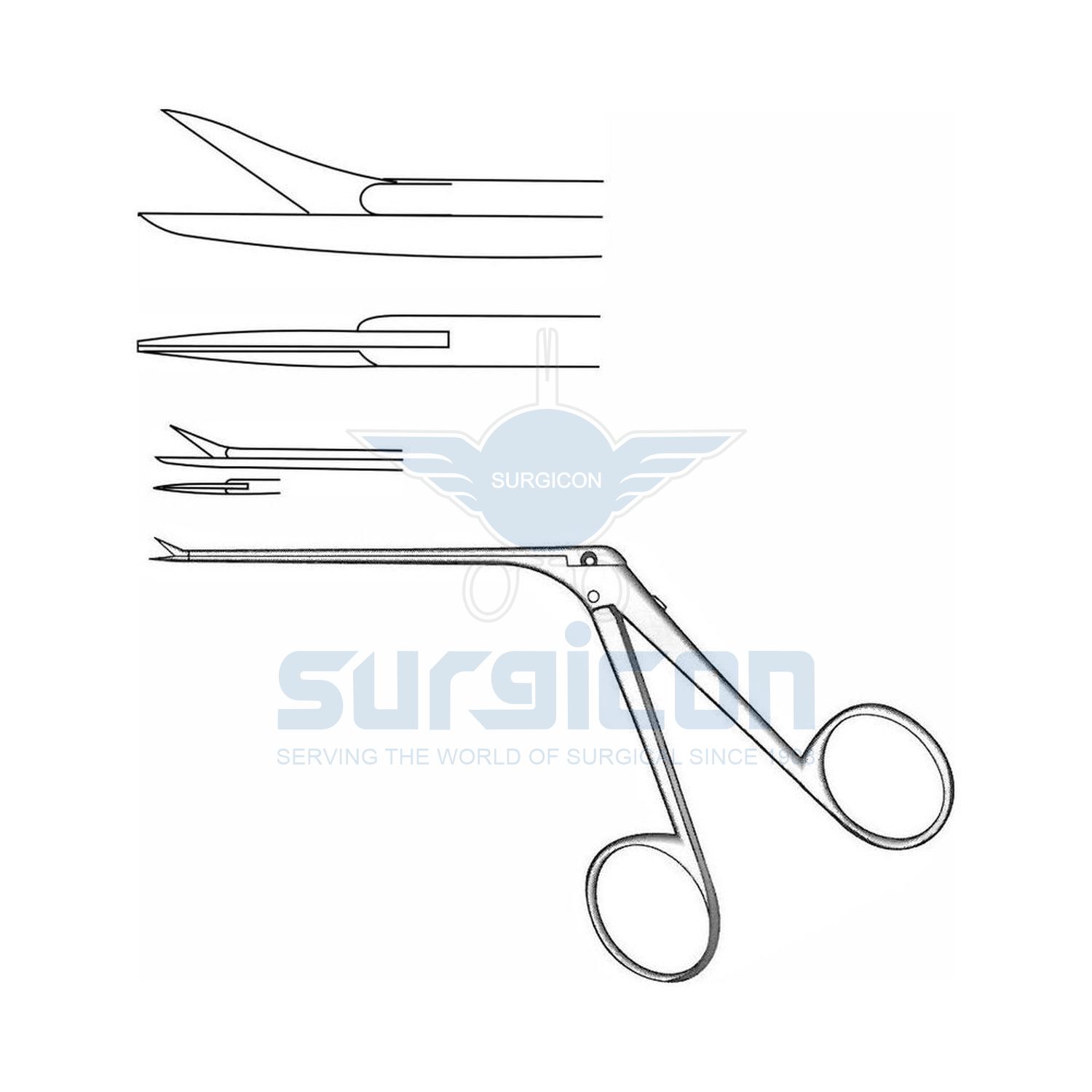 Bellucci-Micro-Ear-Scissor-(very-delicate)-J-31-3401