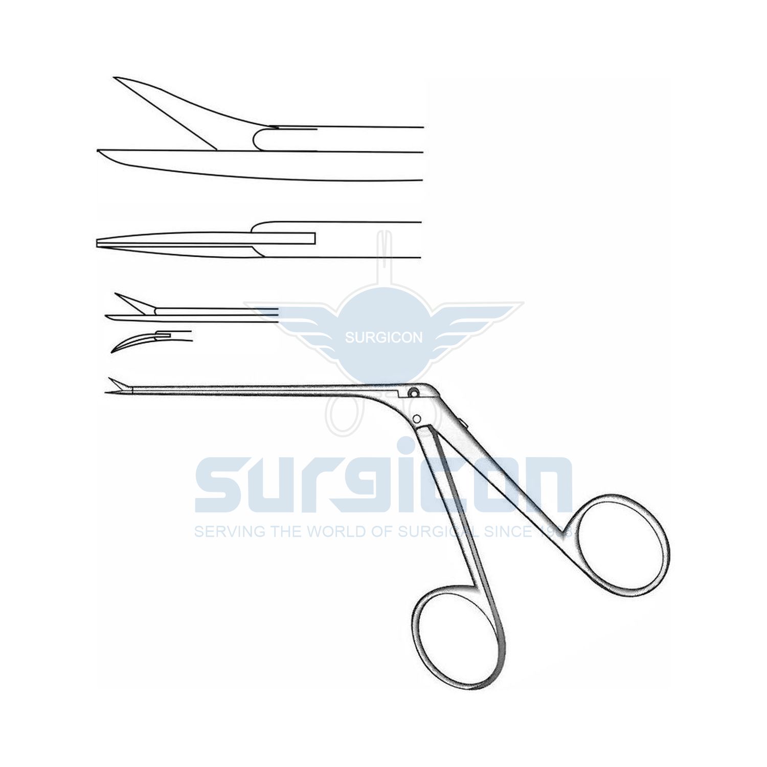 Bellucci-Micro-Ear-Scissor-(very-delicate)-J-31-3431