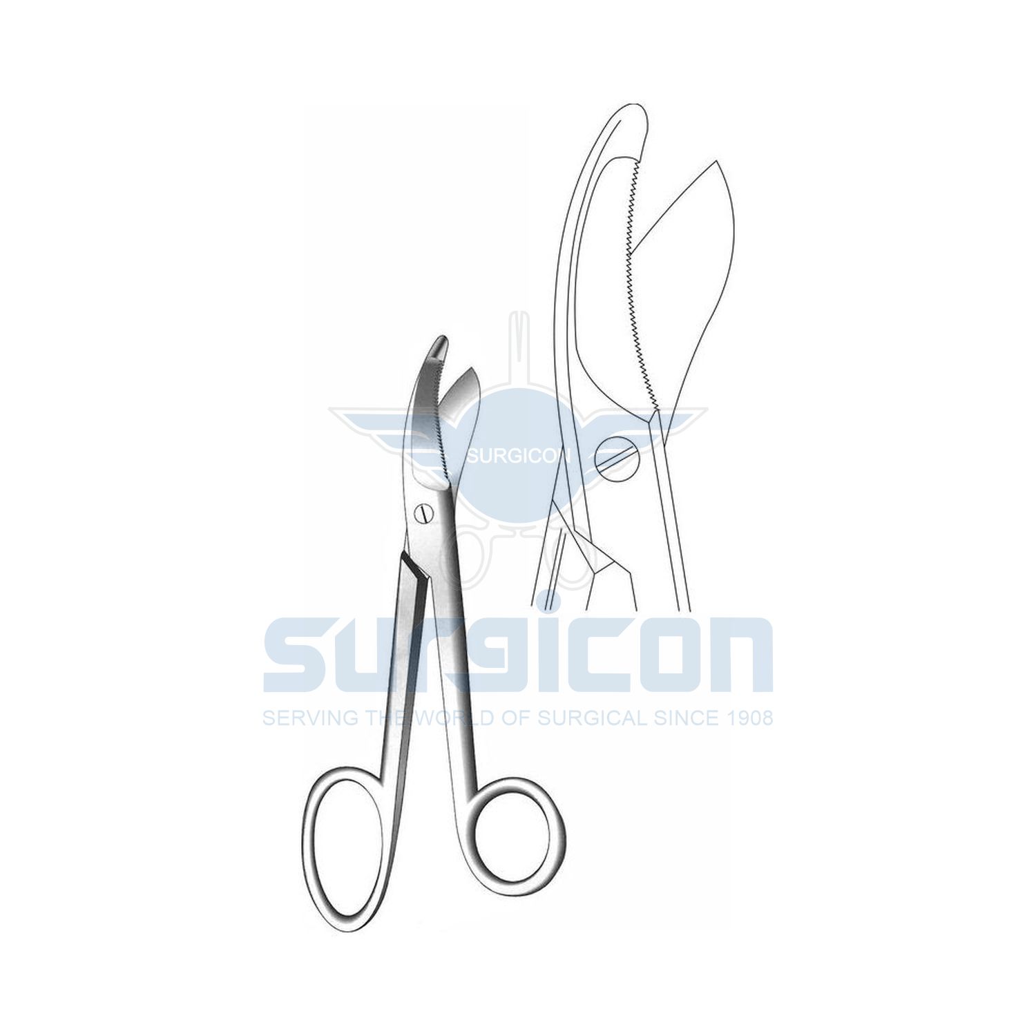 Bruns-Serrated-Clothing-Scissor-JO-21-133