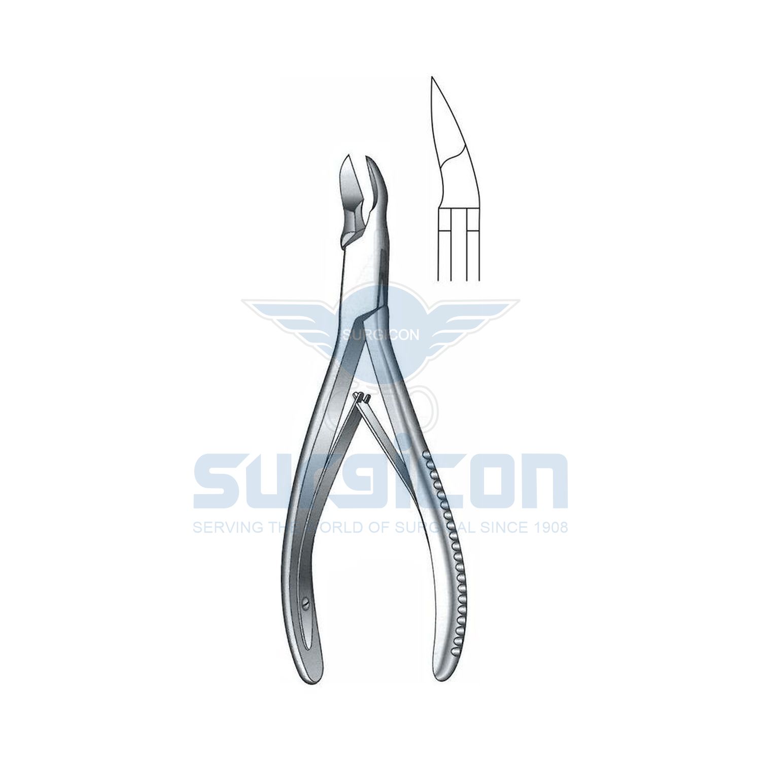 Cleveland-Bone-Cutting-Forcep-Jo-21-1751