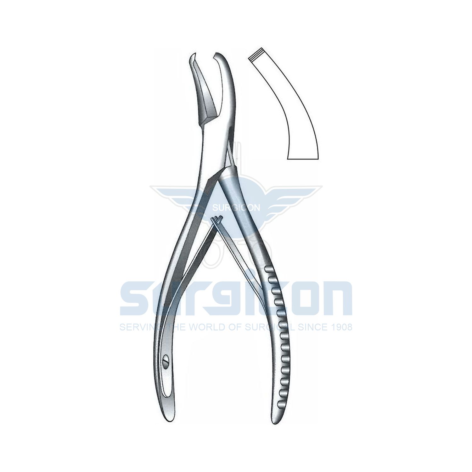 Cleveland-Bone-Cutting-Forcep-Jo-21-955