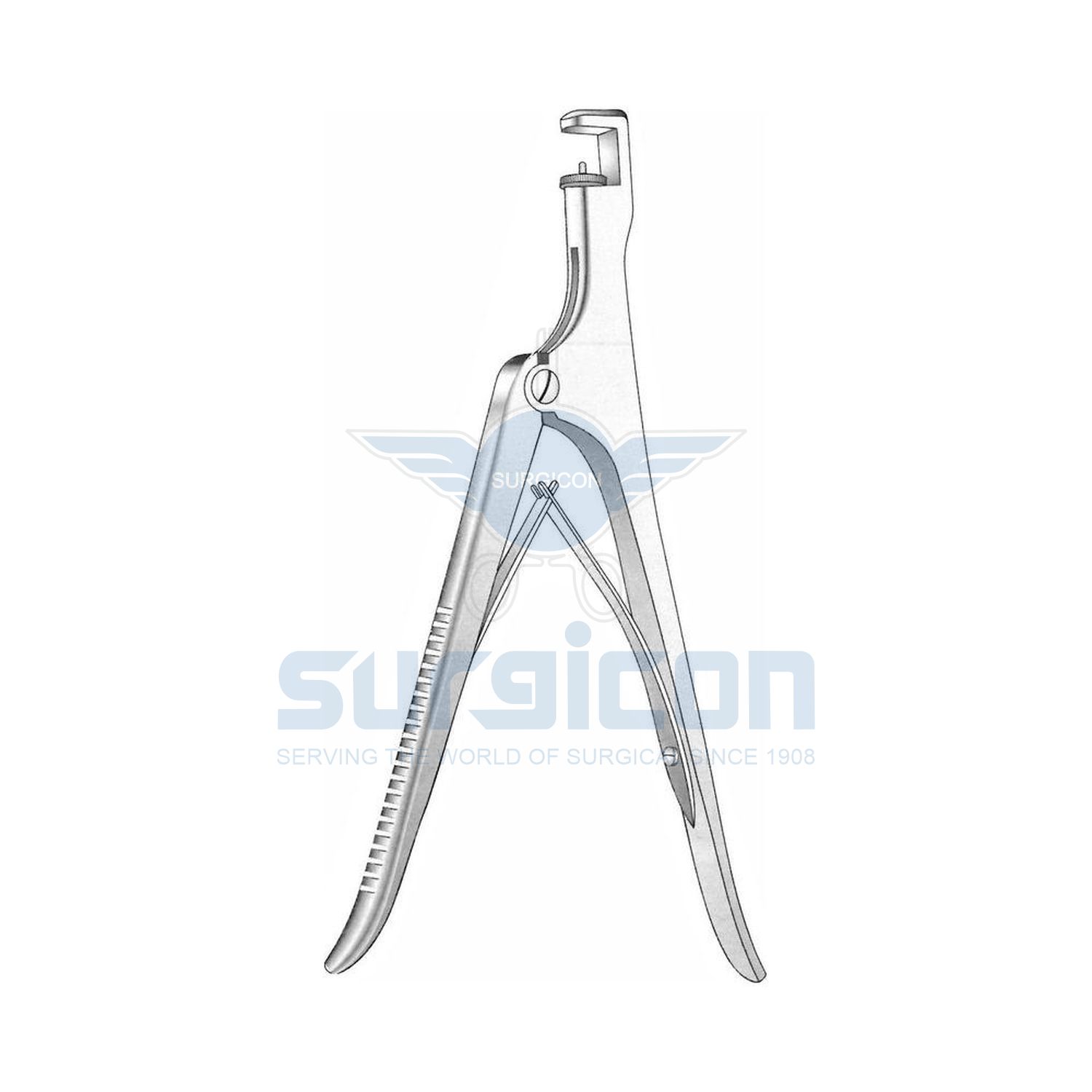 Cone-Cranial-Rongeur-Forcep-and-Conductor-J-25-750