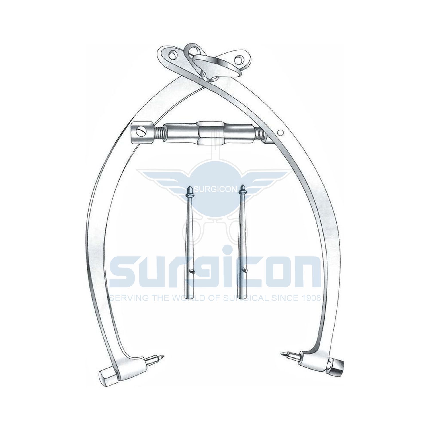 Cranial-Rongeur-Forcep-and-Conductor-J-25-760