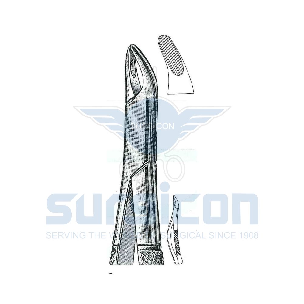 Cryer-American-Pattern-Extraction-Forcep-SD-0585-150S
