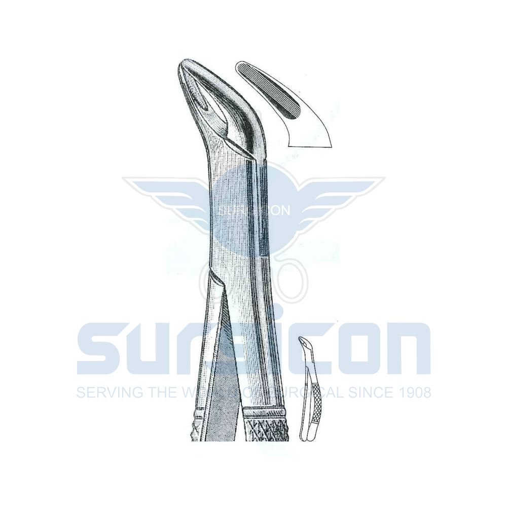 Cryer-American-Pattern-Extraction-Forcep-SD-0586-151