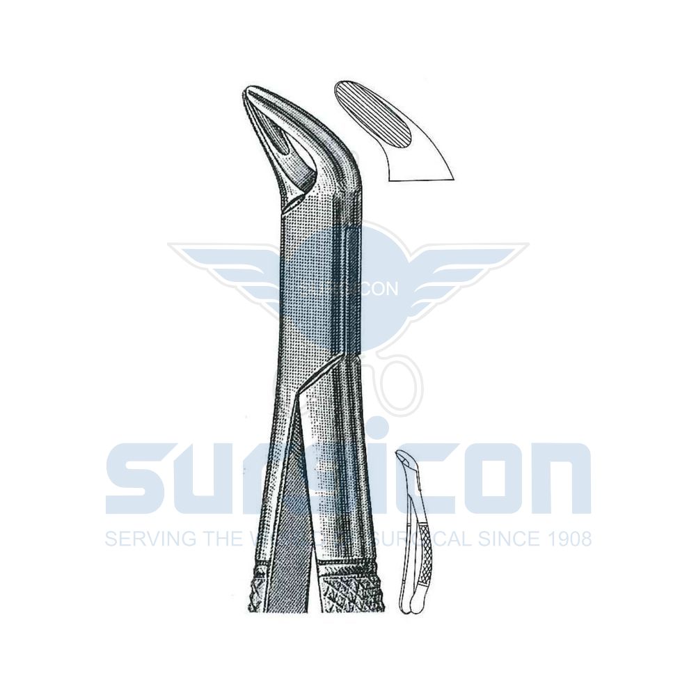Cryer-American-Pattern-Extraction-Forcep-SD-0588-151S