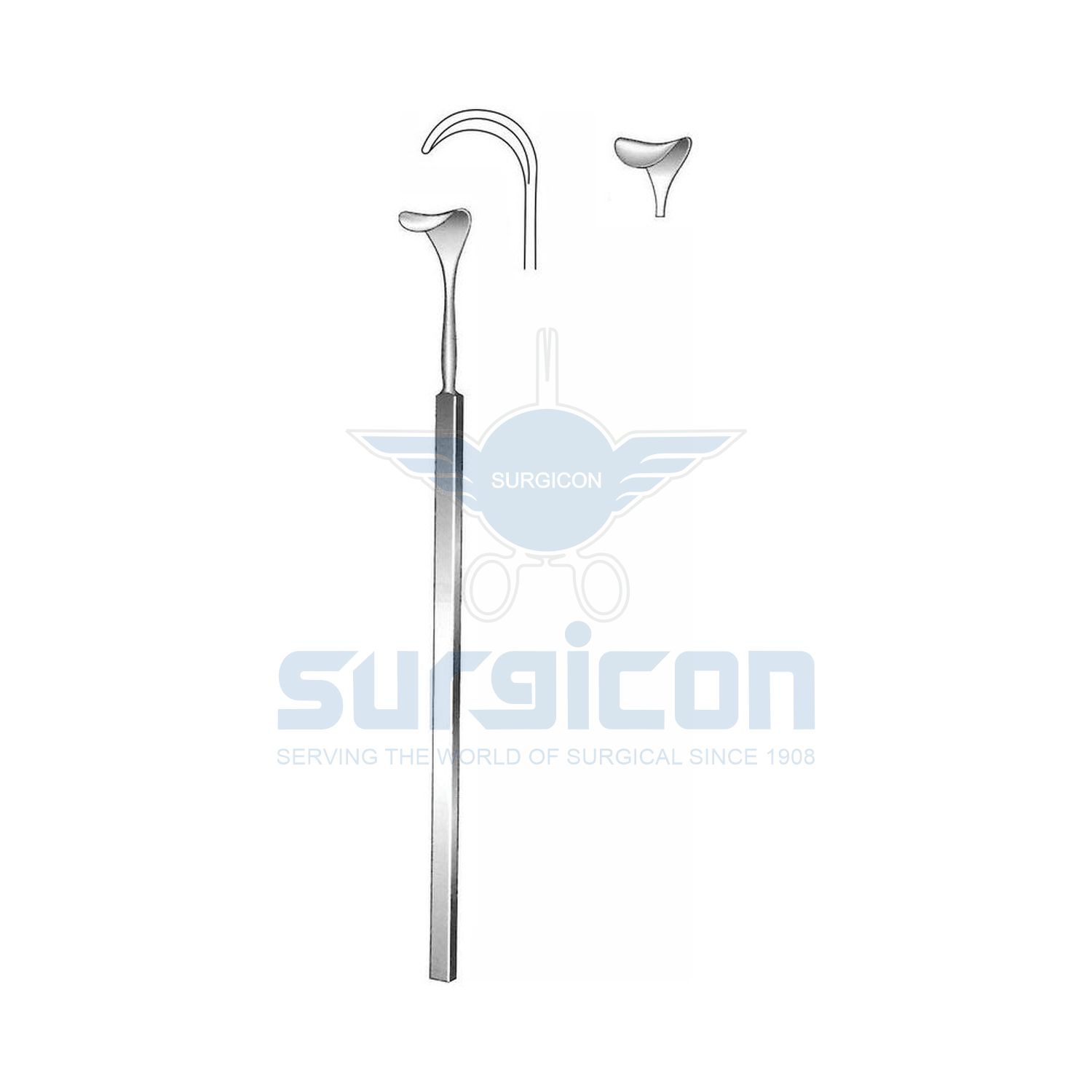 Cushing-Retractor-J-19-102