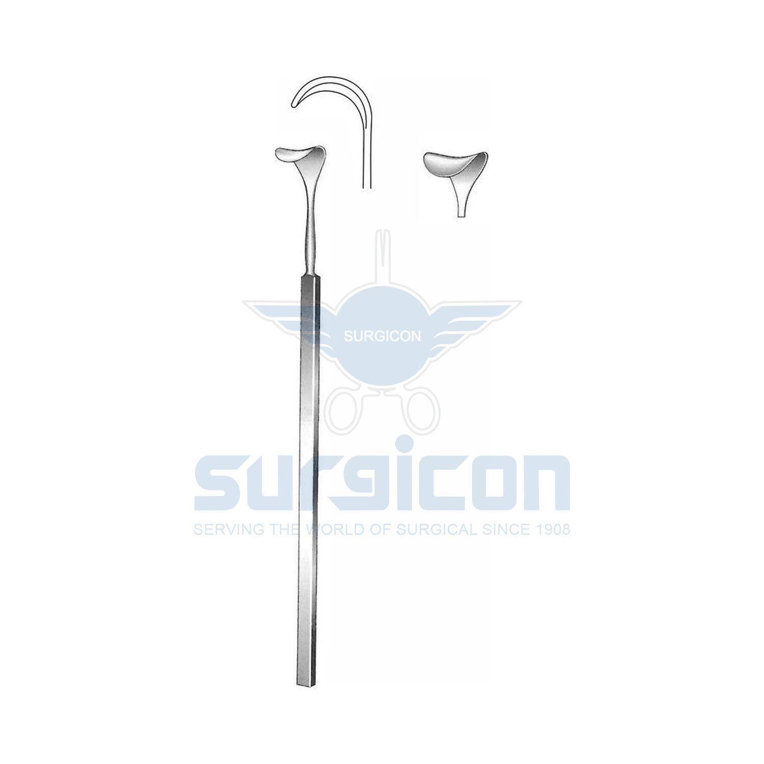 Cushing-Retractor-J-19-103