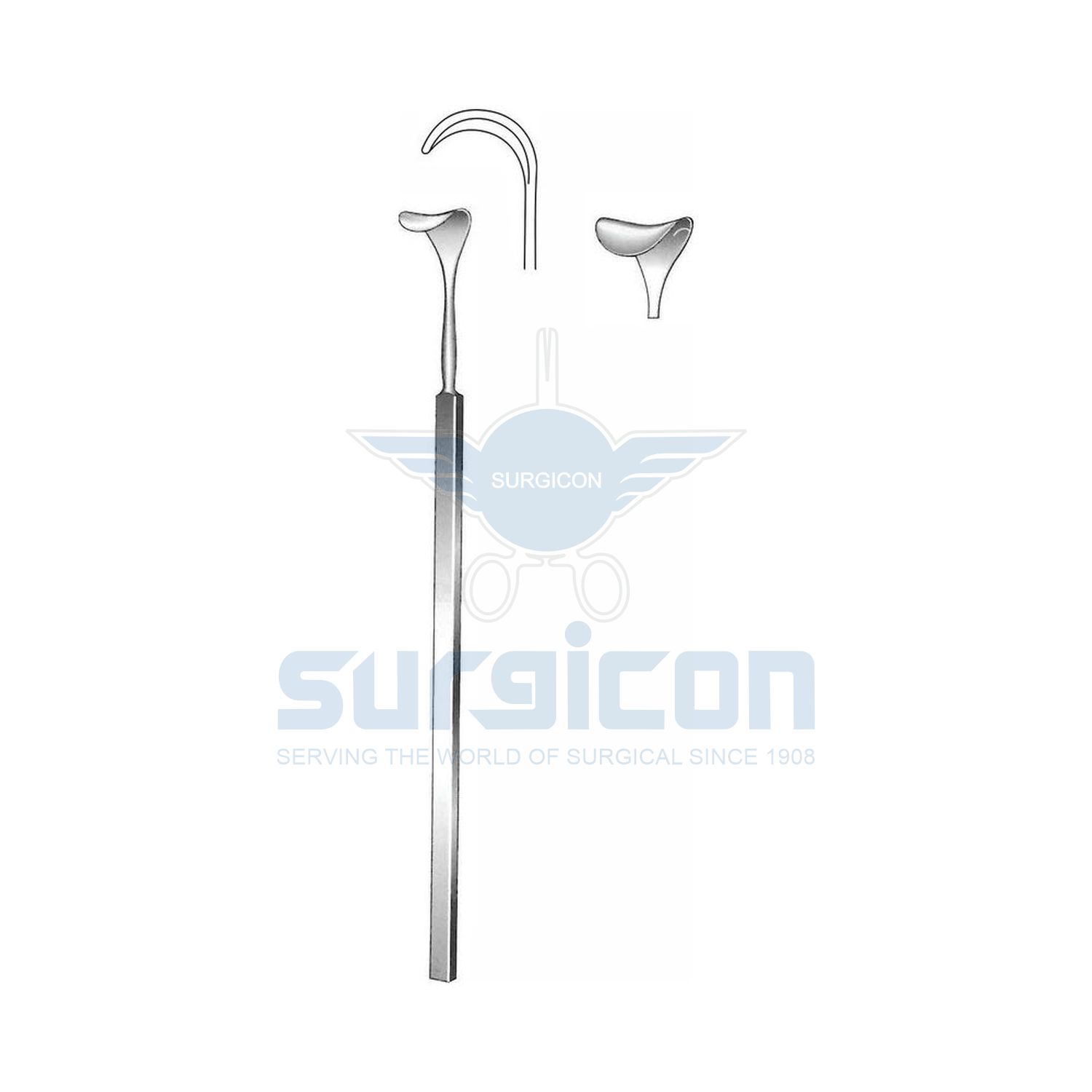 Cushing-Retractor-J-19-104