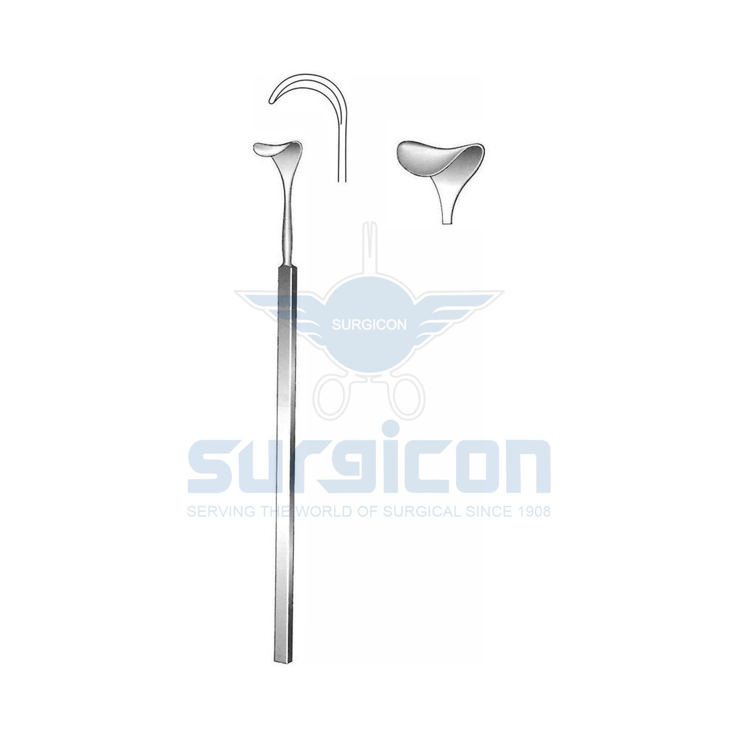 Cushing-Retractor-J-19-106