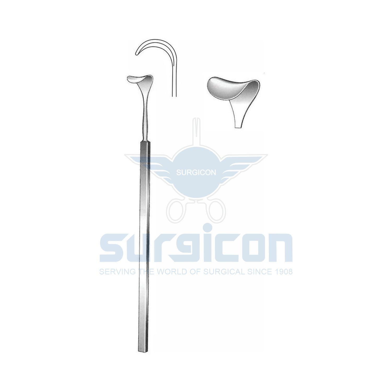 Cushing-Retractor-J-19-107