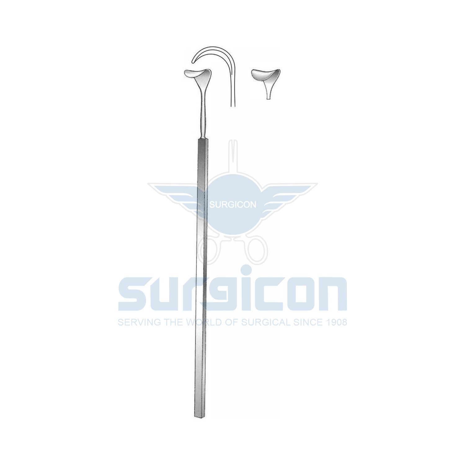 Cushing-Retractor-J-19-108