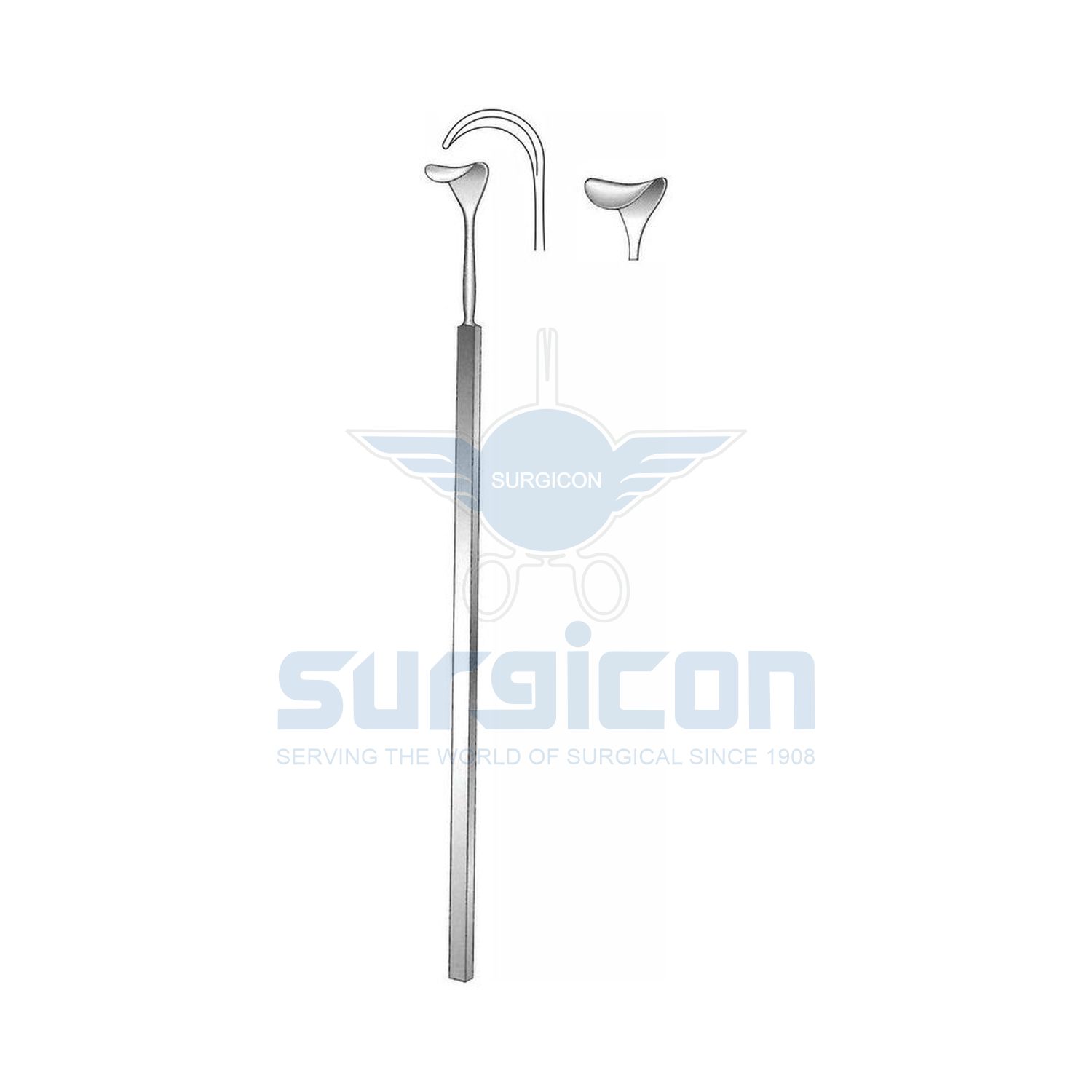 Cushing-Retractor-J-19-109