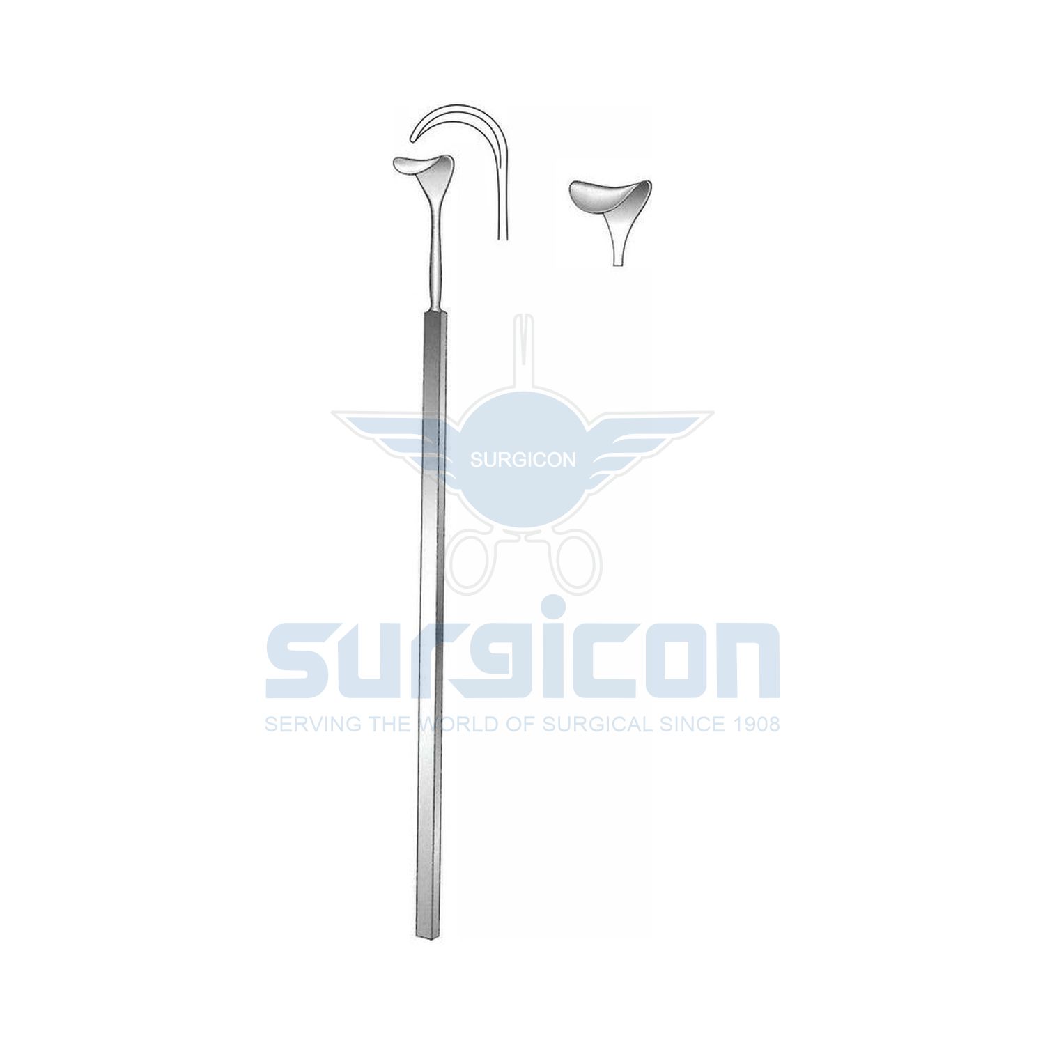 Cushing-Retractor-J-19-110