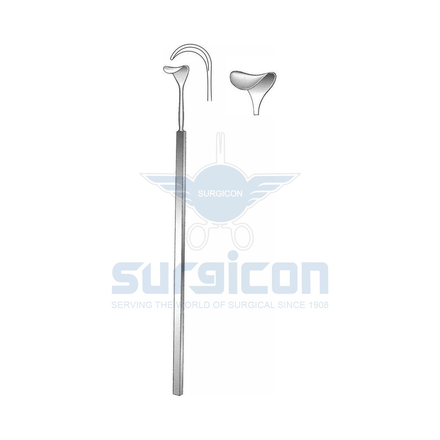 Cushing-Retractor-J-19-112