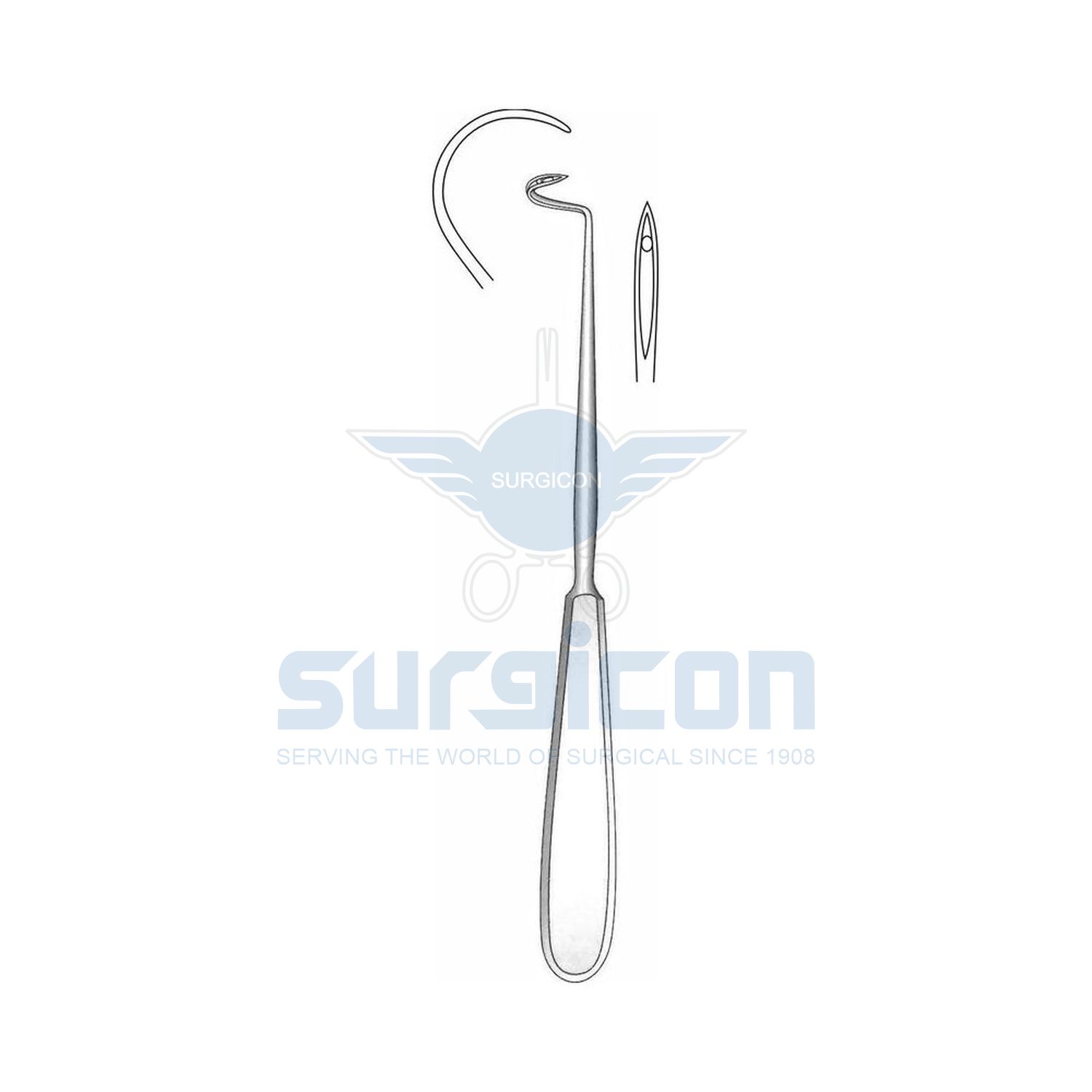 Deschamps-Ligature-Needle-J-24-1021