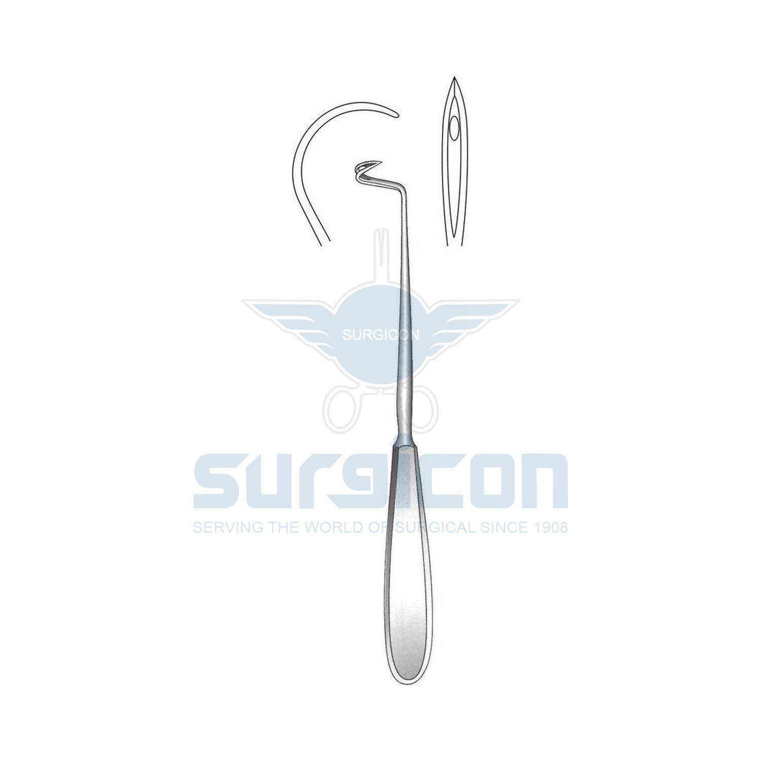 Deschamps-Ligature-Needle-J-24-1025