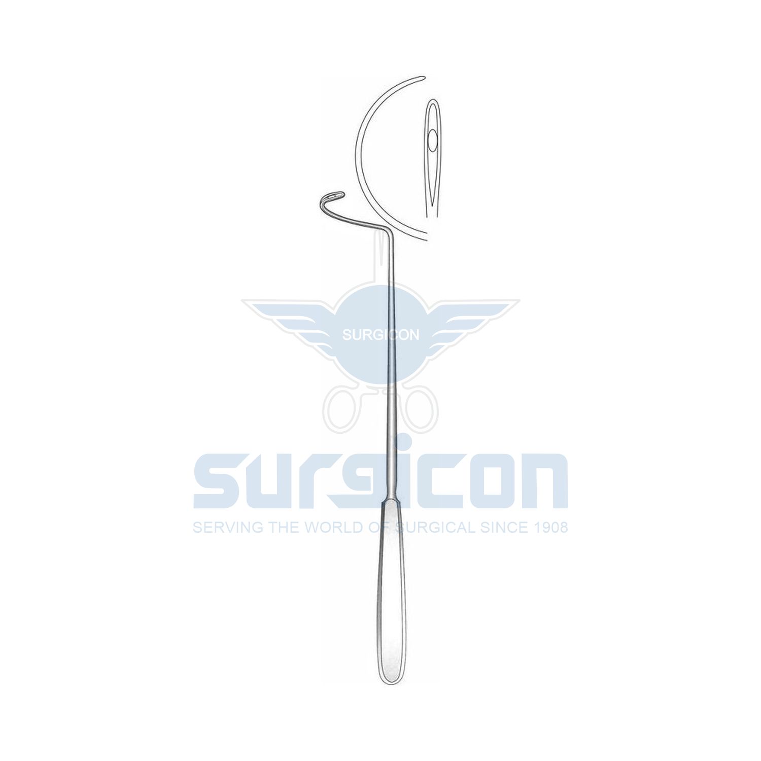 Deschamps-Ligature-Needle-J-24-1031