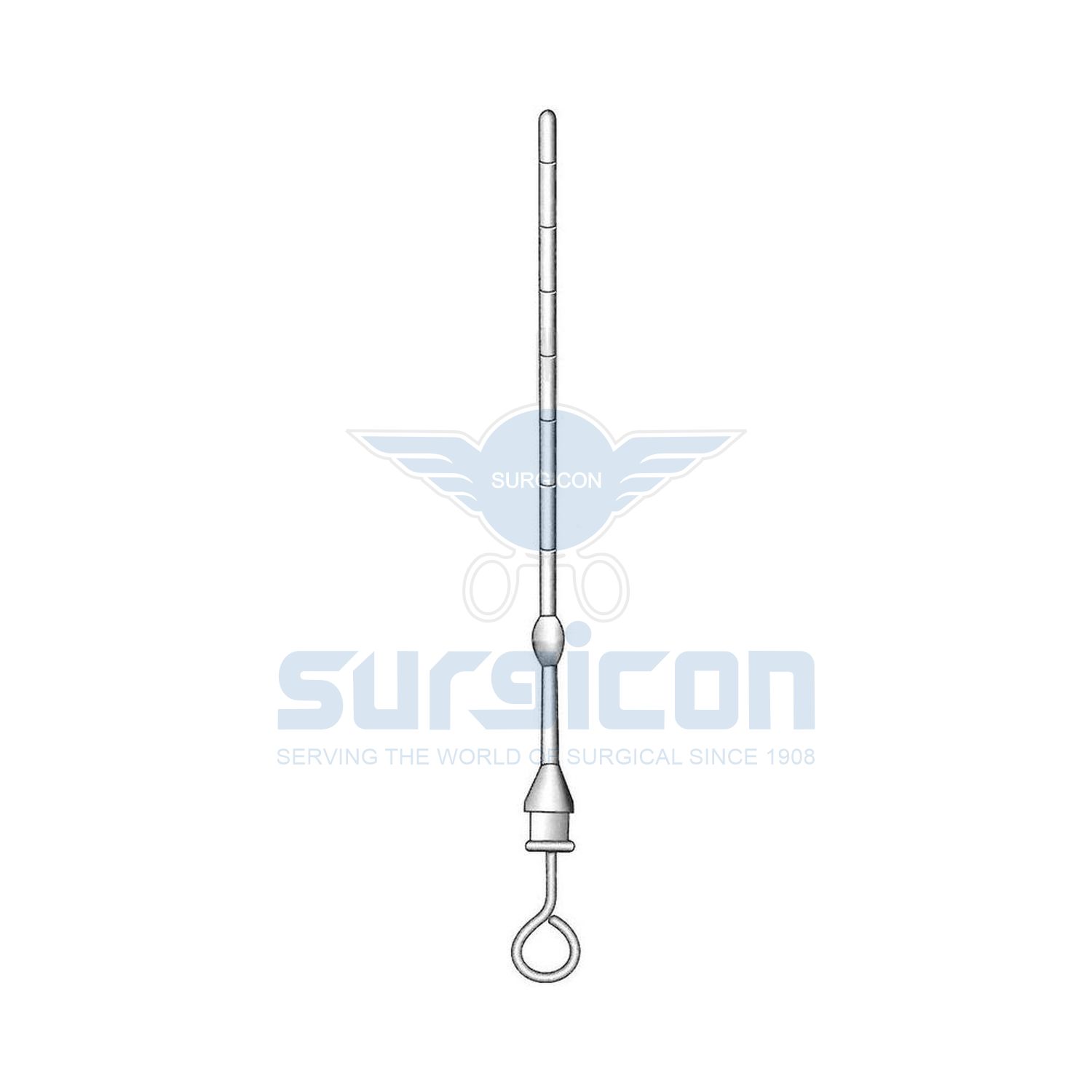 Elsberg-Exploring-Cannula,-Suction-Tube-&-Tampons-Cannula-J-25-920