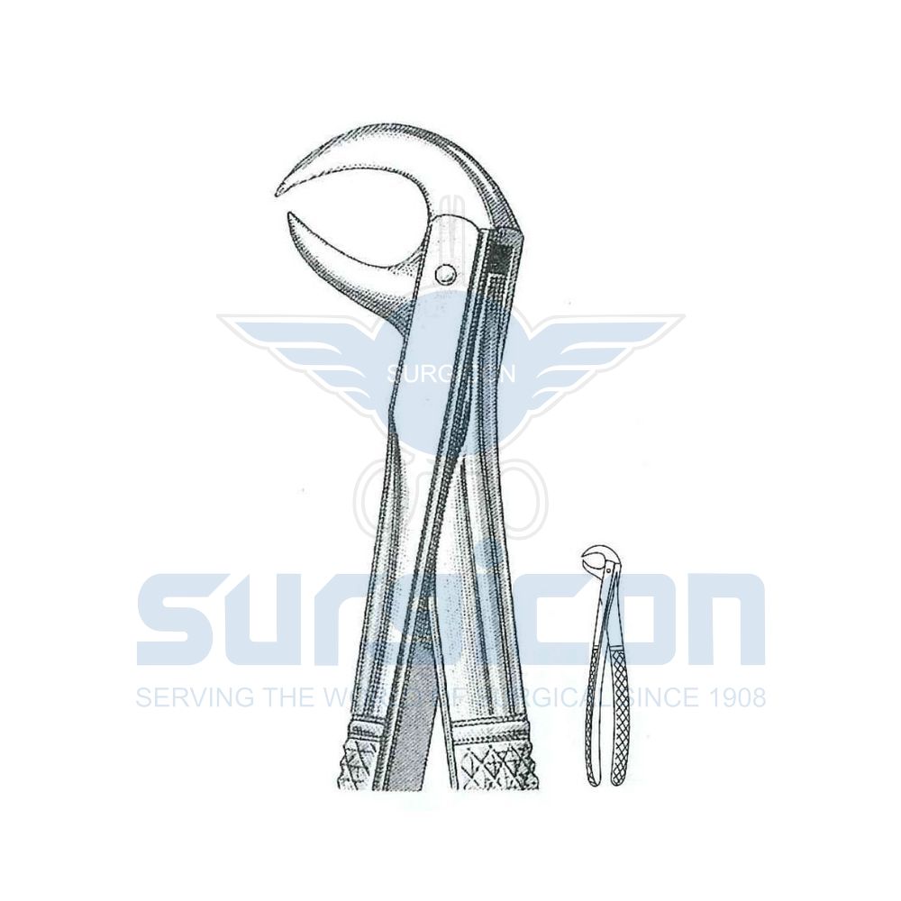 English-Pattern-Extraction-Forcep-SD-0280-86A