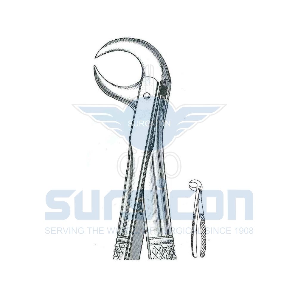 English-Pattern-Extraction-Forcep-SD-0282-86C