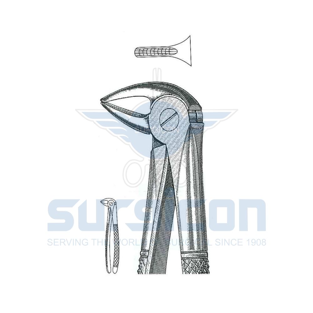 English-Pattern-Extraction-Forcep-SD-0428-33A