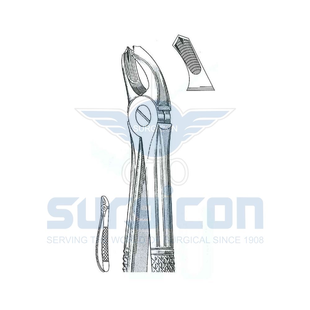 English-Pattern-Extraction-Forcep-SD-0435-39A