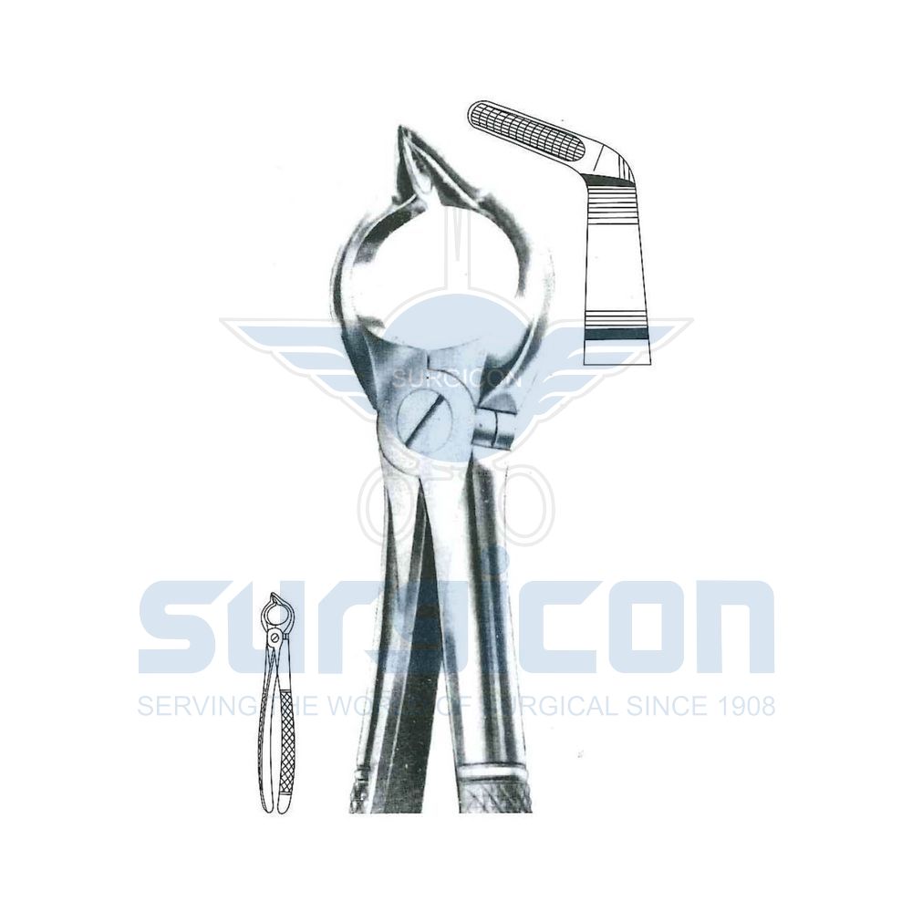 English-Pattern-Extraction-Forcep-SD-0459-68A