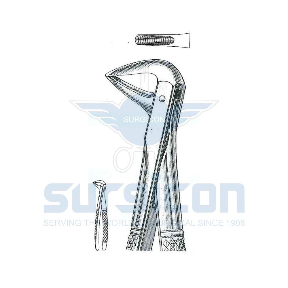 English-Pattern-Extraction-Forcep-SD-0470-74M