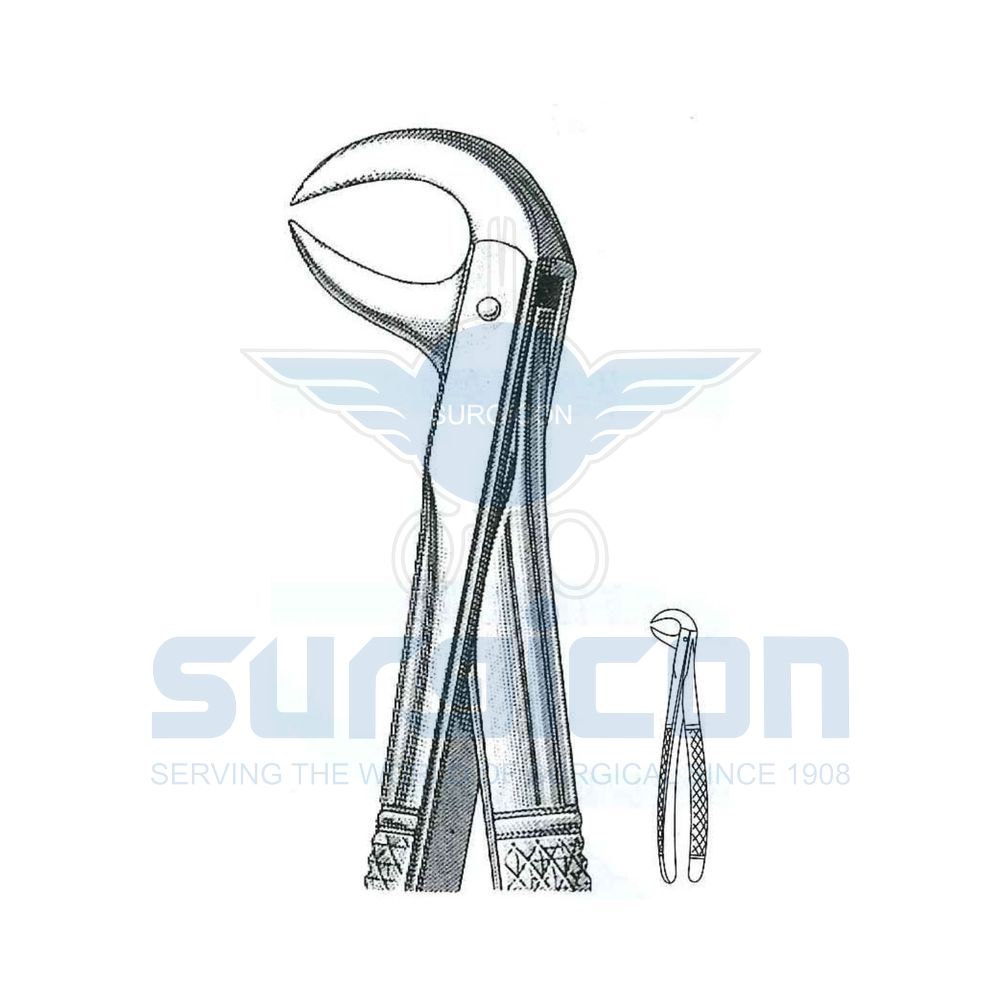English-Pattern-Extraction-Forcep-SD-0481-86B