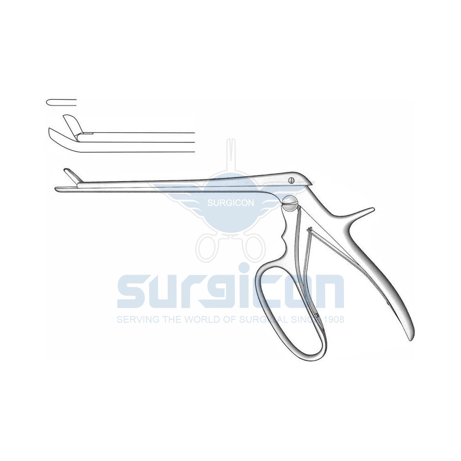 Ferris-Smith-Chusing-Punches-and-Rongeur-Forcep-J-32-1081