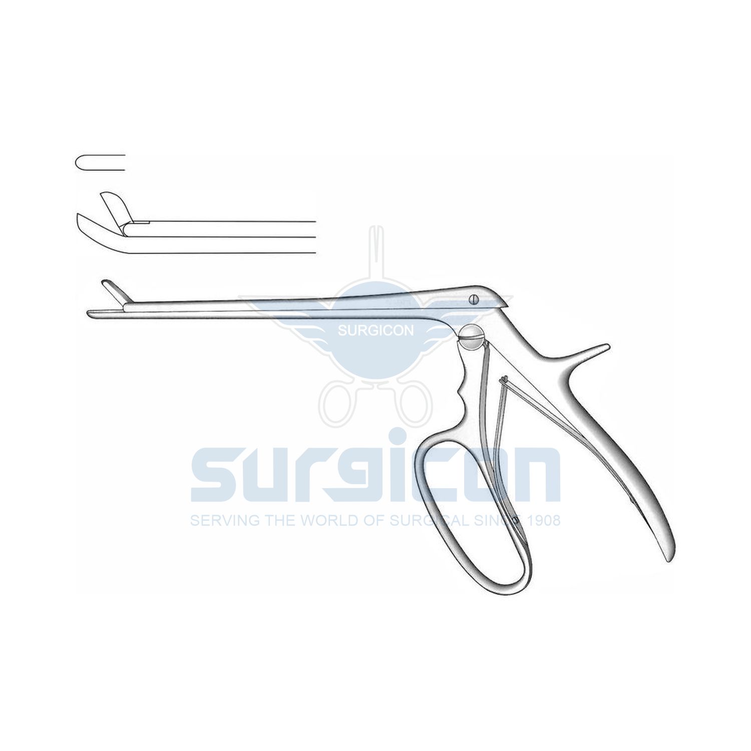 Ferris-Smith-Chusing-Punches-and-Rongeur-Forcep-J-32-1082