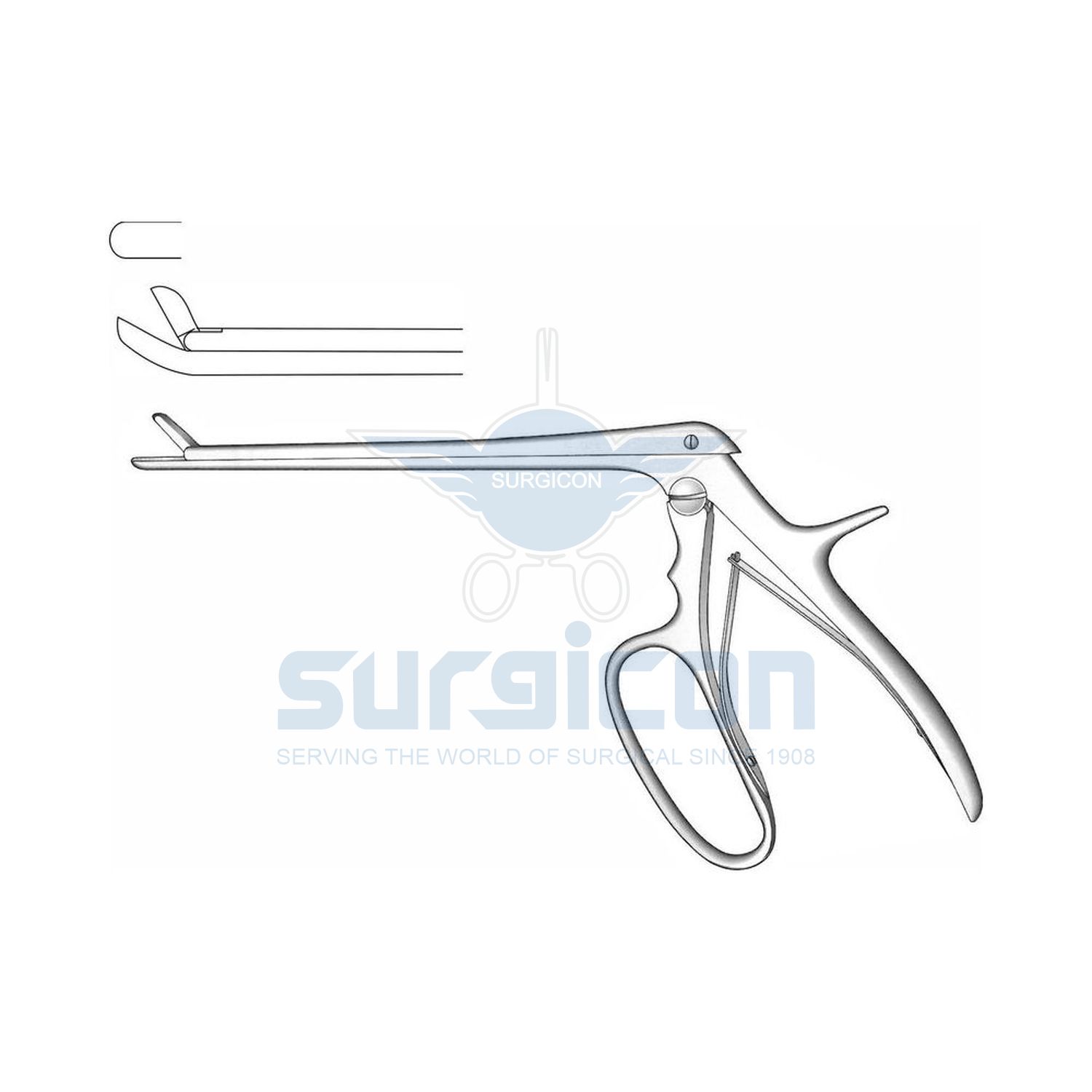Ferris-Smith-Chusing-Punches-and-Rongeur-Forcep-J-32-1084