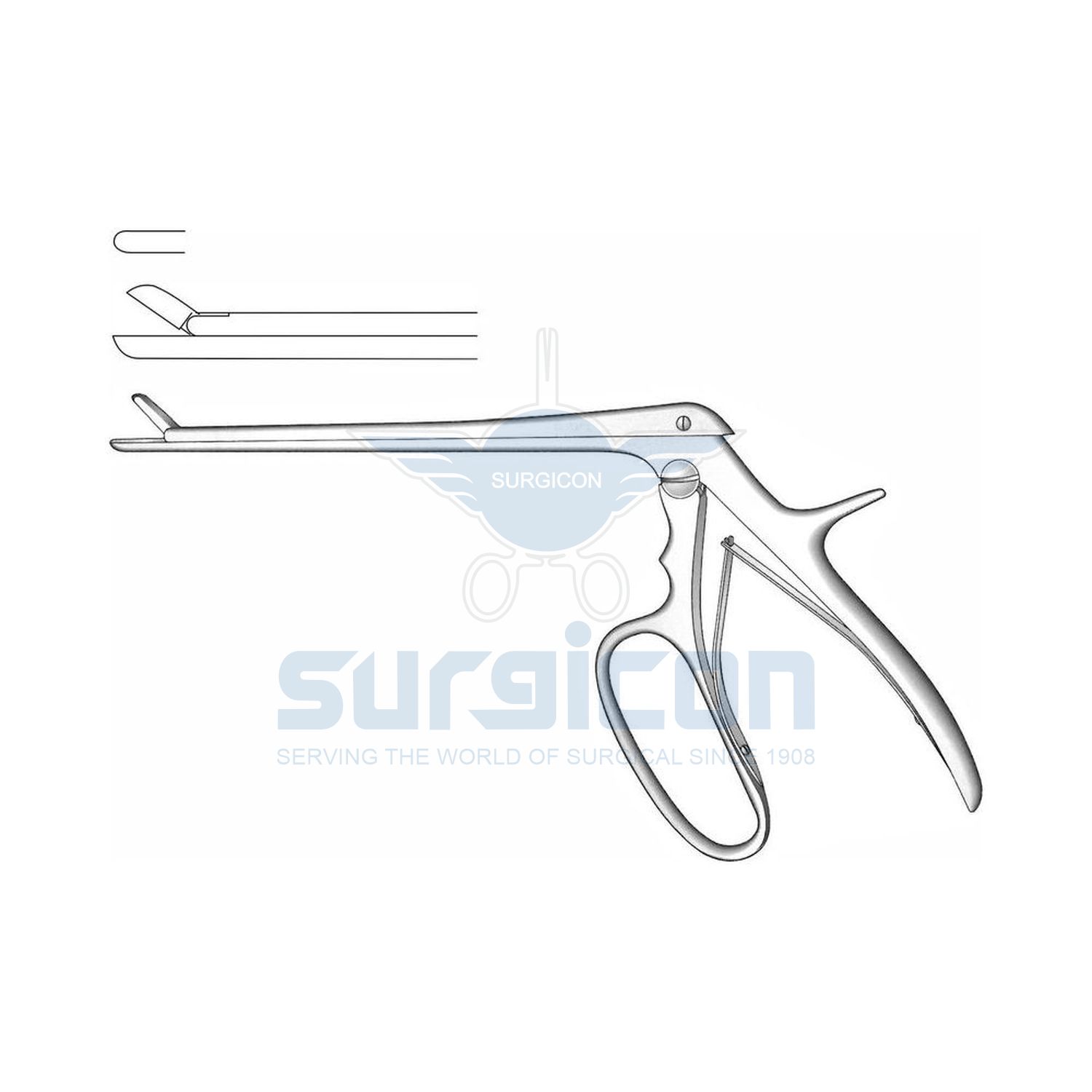 Ferris-Smith-Chusing-Punches-and-Rongeur-Forcep-J-32-1086