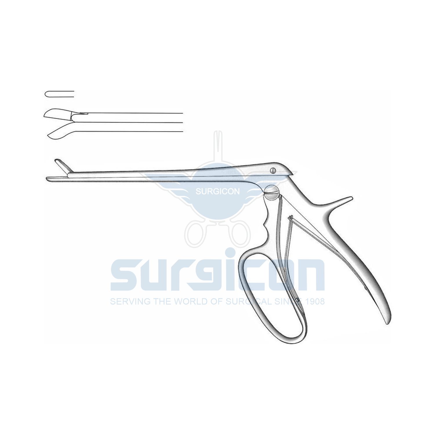 Ferris-Smith-Chusing-Punches-and-Rongeur-Forcep-J-32-1088